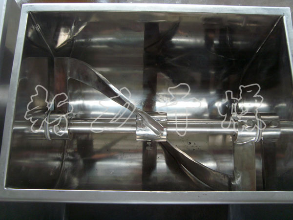  CH系列槽型混合机 